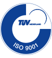 TUV - ISO 9001 - ABC Hekwerk